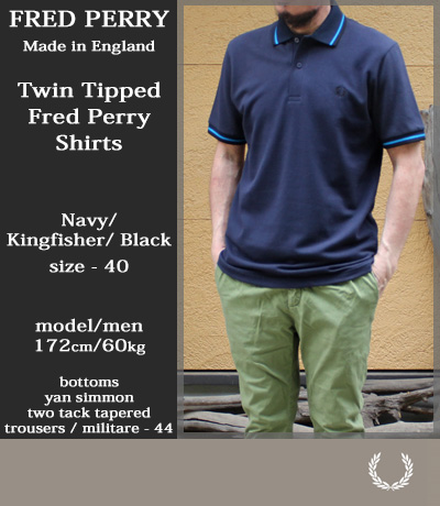 Fred Perry フレッドペリー ペリーシャツ ポロシャツ ピンク ブラック