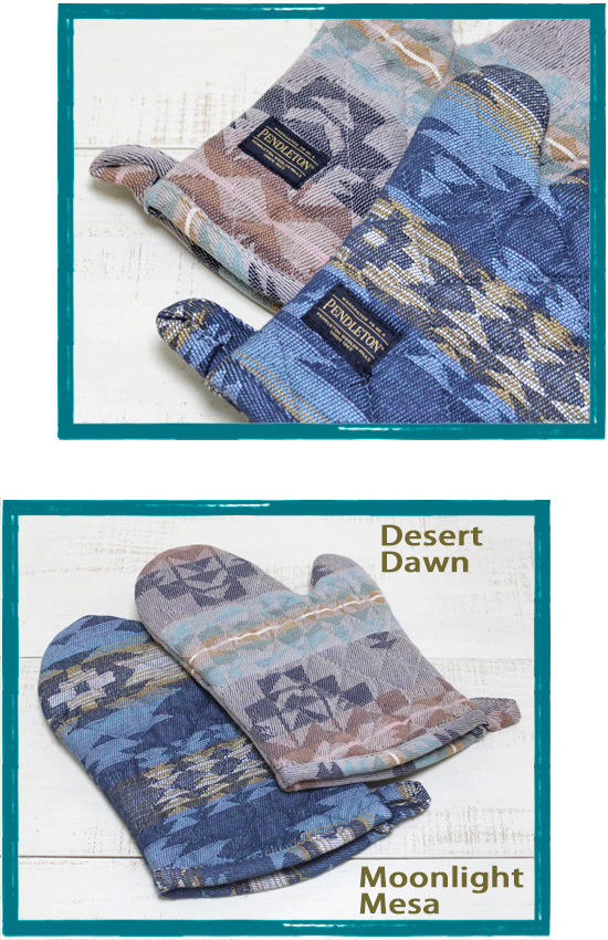 PENDLETON（ペンドルトン） ミトン 鍋つかみ キルティング キッチン