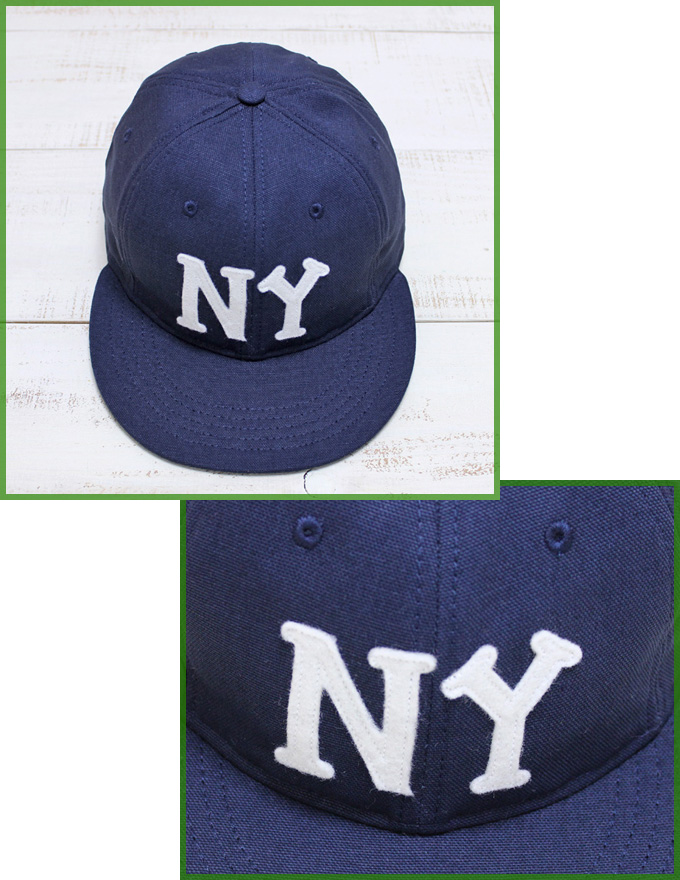 USA製 ベースボールキャップ Sandlotボディ ネイビー ダック素材 美品 Sandlot Goods サンドロットグッズ ヴィンテージ ベースボールキャップ