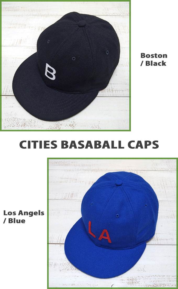 Sandlot Goods サンドロットグッズ ヴィンテージ ベースボールキャップ