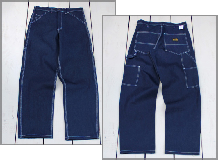 Stan Ray（スタンレイ） スタンレー ペインターパンツ インディゴ