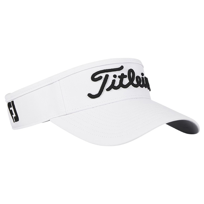 Titleist（タイトリスト） PRO V1 サンバイザー メンズ ゴルフバイザー