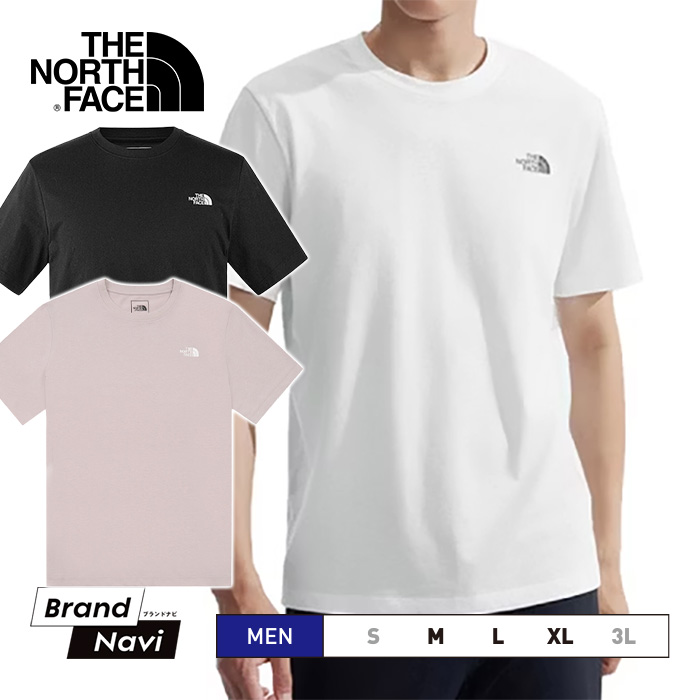 ノースフェイス Tシャツ メンズ 吸水 速乾 ドライ 半袖 アウトドア ティーシャツ ブラック ホワイト 黒 白 THE NORTH FACE NF0A89QV 安い | THE NORTH FACE