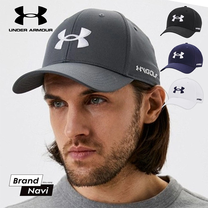 【新品未使用】UNDER ARMOUR メンズ　サイズS　ジャケット帽子付き UNDER ARMOUR アンダーアーマー メンズ スポーツキャップ 帽子