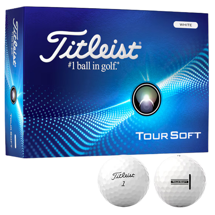 Titleist（タイトリスト） ゴルフボール ホワイト イエロー 黄色 白 1