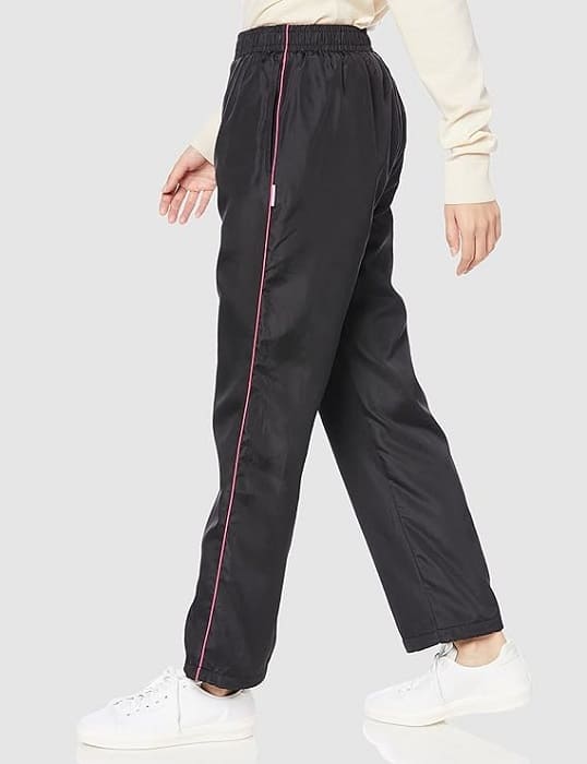 A.D.ONE（エーディーワン） 裏フリースパンツ ジャージ レディース