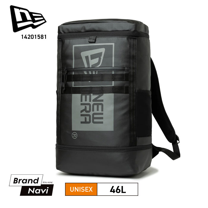 NEW ERA（ニューエラ） リュック バックパック 46L かばん ユニ