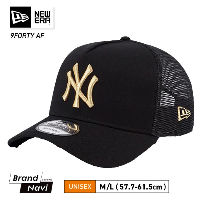 キャップ ヤンキース ニューエラ ドジャース ブラック LA NY 9FORTY MLB メンズ レ...