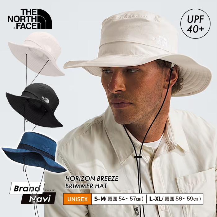 再入荷‼️ ノースフェイス 帽子 サファリハット THE NORTH FACE 帽子 ハット 国内未発売 FACE(ザ・ノース