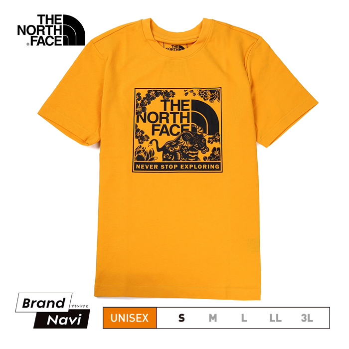 THE NORTH FACE ノースフェイス Tシャツ メンズ 半袖 カットソー