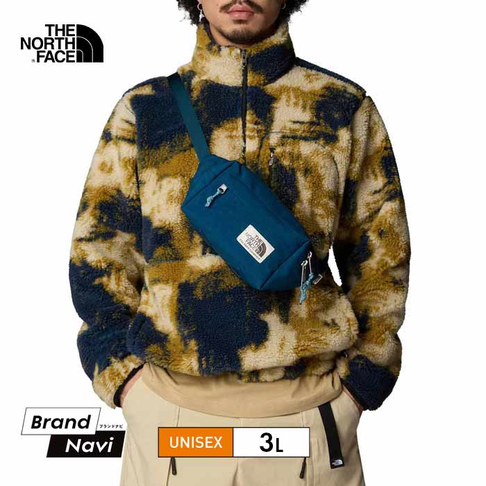 THE NORTH FACE ノースフェイス ウエストバッグ ポーチ メンズ THE NORTH FACE ノースフェイス ウエストバッグ ポーチ メンズ