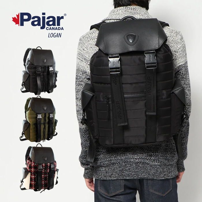 Pajar CANADA（パジャール カナダ） リュックサック レディース 