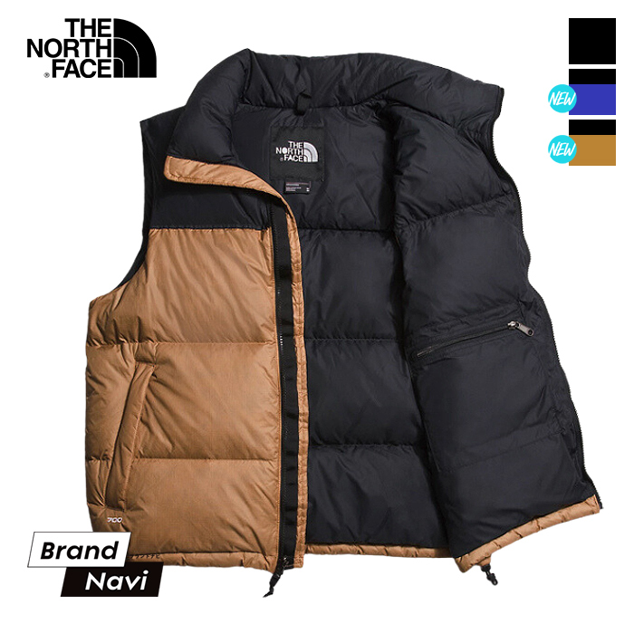 ダウンベスト メンズ ヌプシ ノースフェイス THE NORTH FACE