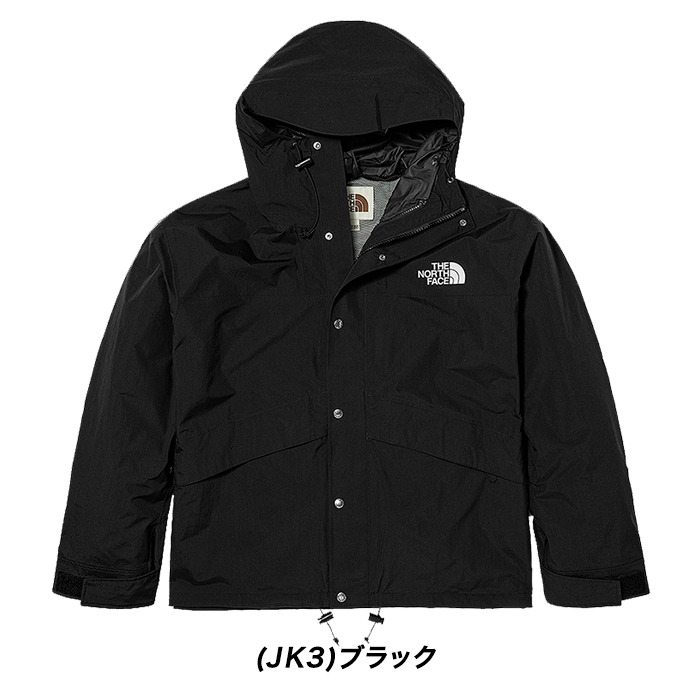 ノースフェイス レトロマウンテンジャケット メンズ THE NORTH FACE 86 RETRO MOUNTAIN JACKET NF0A7UR9 アウトドア 軽量 スノボ 【サイズ交換1回無料】｜bearfoot-shoes｜15