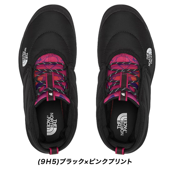 ノースフェイス THE NORTH FACE チャッカブーツ レディース NSE W NSE