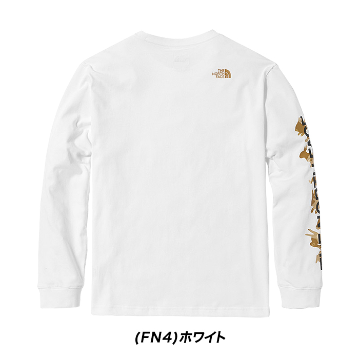 ノースフェイス ロンT メンズ ロングスリーブ Tシャツ 長袖 ボックス