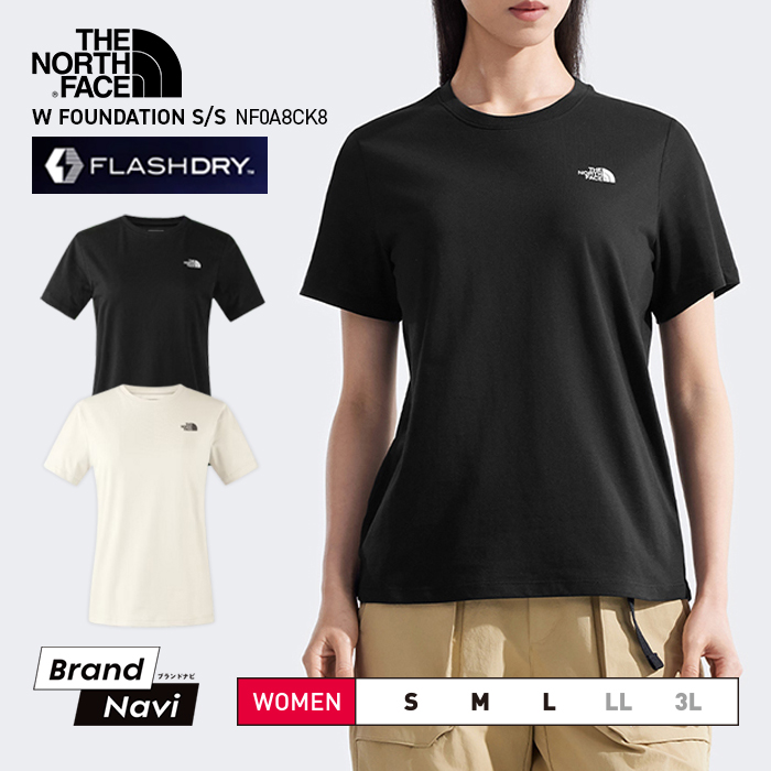 THE NORTH FACE（ザ ノースフェイス） レディース ノースフェイス T