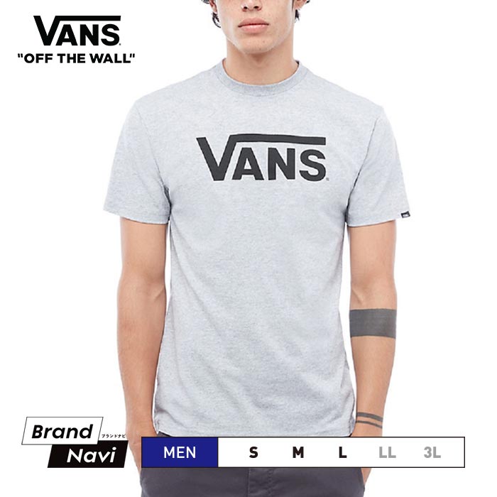 VANS バンズ Tシャツ トップス メンズ カットソー ティーシャツ