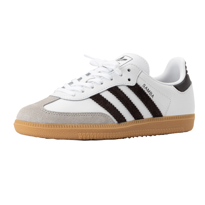SUPERSTAR アディダス SAMBA OG J レディース スニーカー サンバ 靴