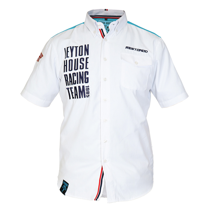 LEYTON HOUSE（レイトンハウス） メンズ 40周年記念 限定 レーシング