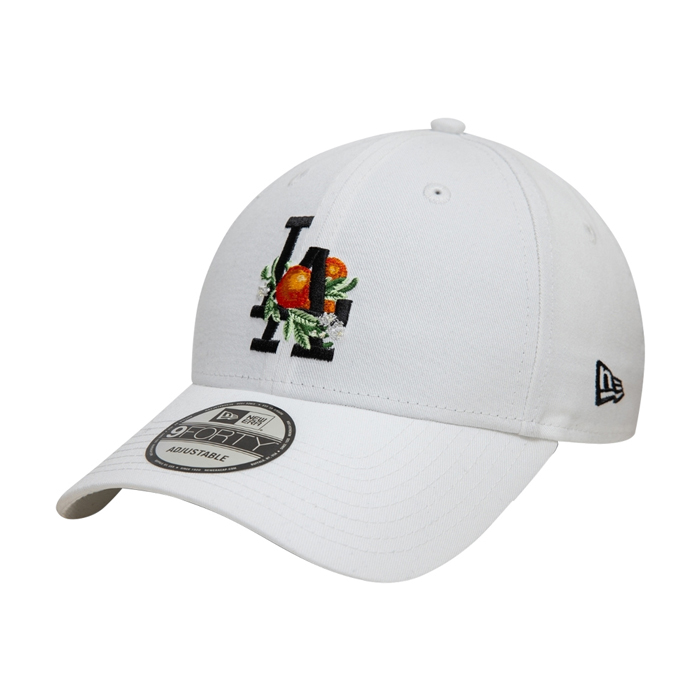NEW ERA キャップ メンズ 9FORTY FRUIT ICON アジャスター