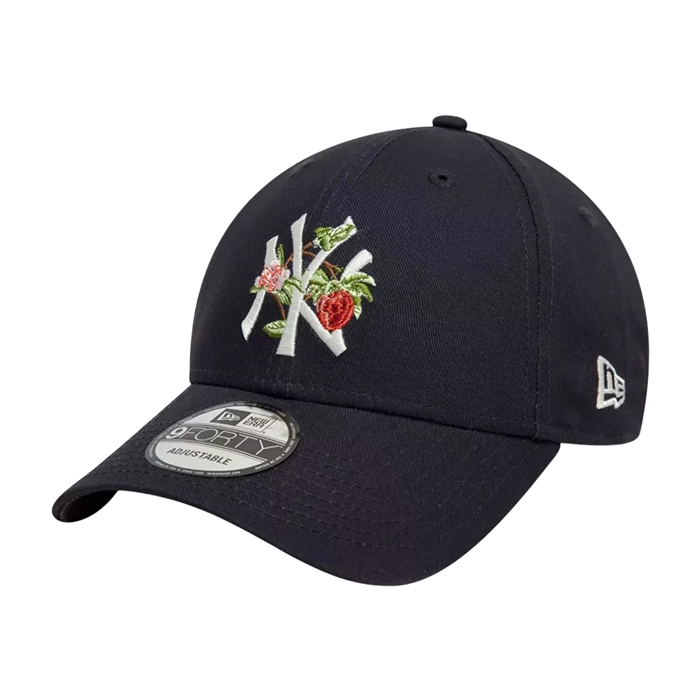 NEW ERA キャップ メンズ 9FORTY FRUIT ICON アジャスター