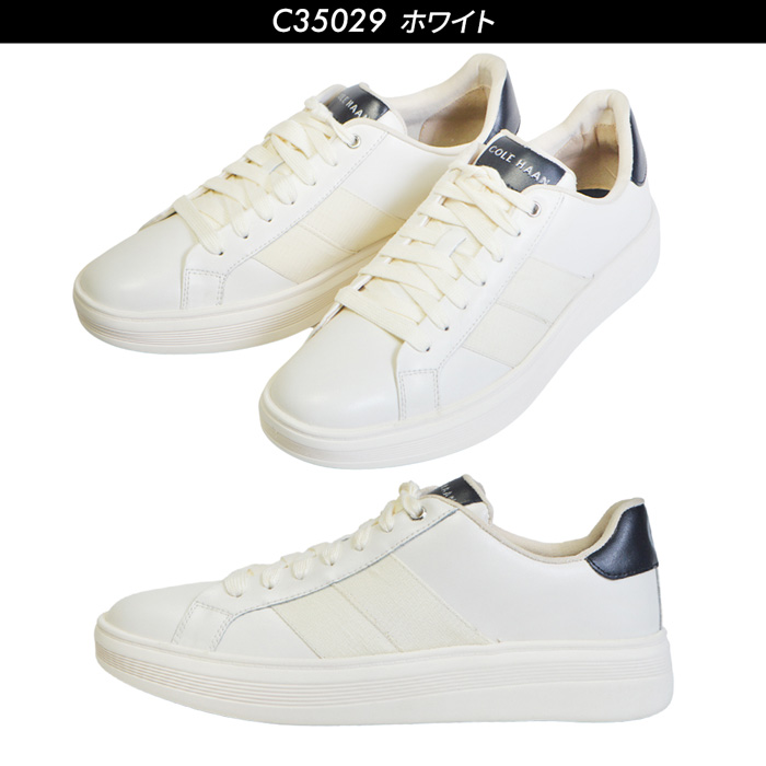 COLE HAAN コールハーン スニーカー メンズ レザー 人気 革靴