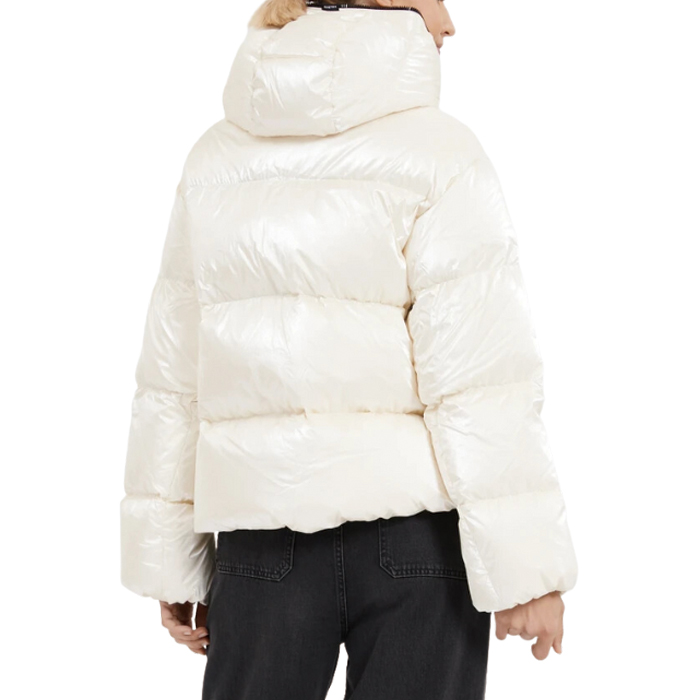 【あきちゃん】DUVETICA ダウンジャケット ホワイト デュベティカ 楽天市場】デュベティカ ダウンジャケット レディース DUVETICA