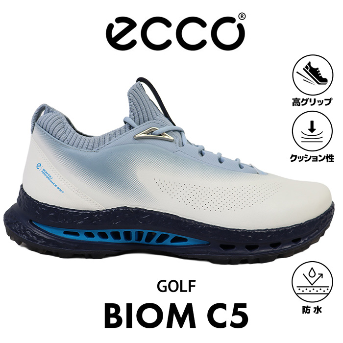ecco ゴルフシューズ（スパイクタイプ：スパイクレス）｜ゴルフ