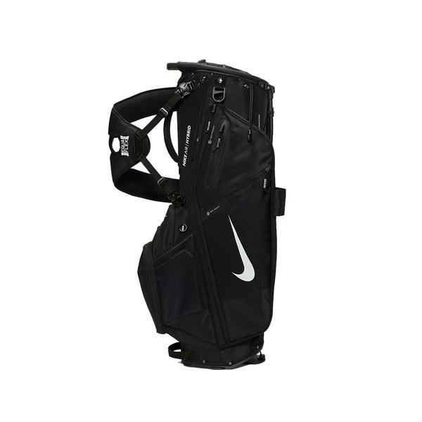 ナイキ NIKE ゴルフバッグ スタンド付き ツーショルダー GOLF AIR HYBRID GB キャディバッグ 14分割 スポーツ 男女