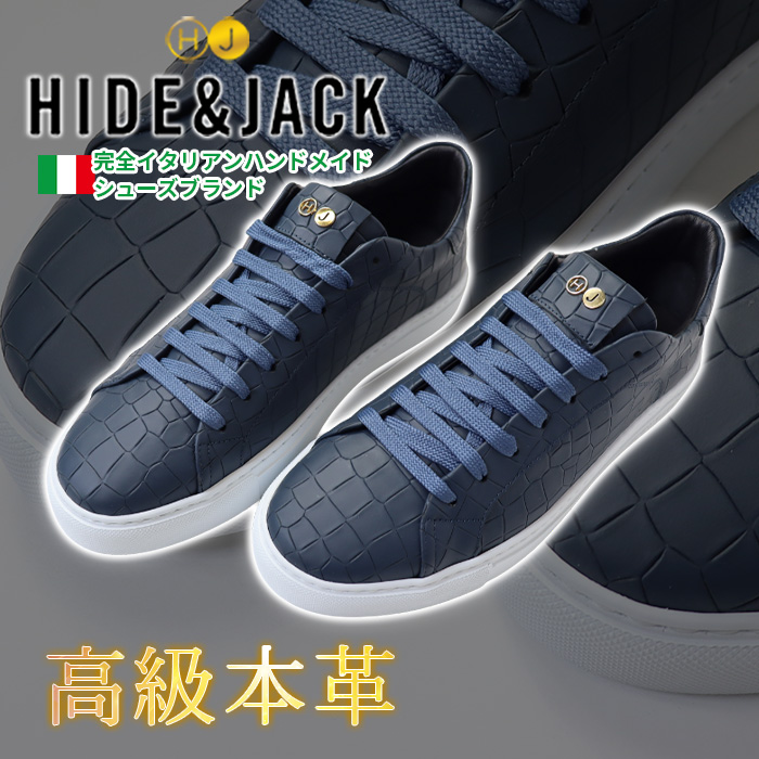 HIDE＆JACK（ハイドアンドジャック） 爆買 【サイズ交換1回無料】靴