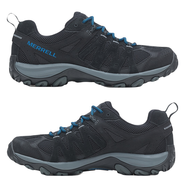 メレル トレッキングシューズ メンズ アクセンター3 MERRELL accentor3 アウトドア ブーツ スニーカー 靴 登山 ハイキング キャンプ ウォーキング｜bearfoot-shoes｜07