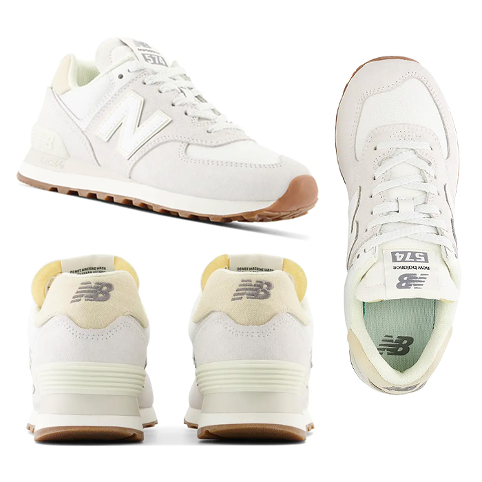 ニューバランス WL574 レディース スニーカー NEW BALANCE 靴 スポーツ