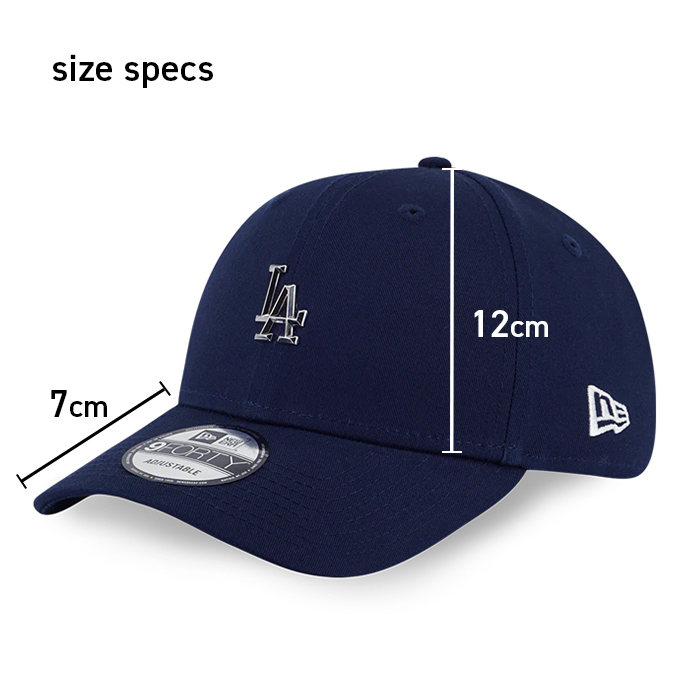NEW ERA（ニューエラ） キャップ ドジャース LA 9FORTY MLB メンズ