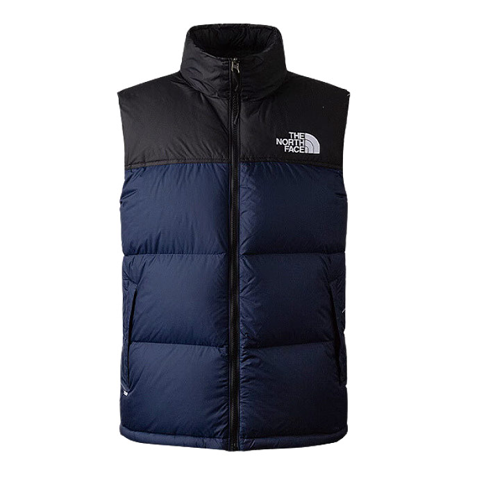 THE NORTH FACE ダウンベスト（色：ブルー系）の商品一覧｜ジャケット