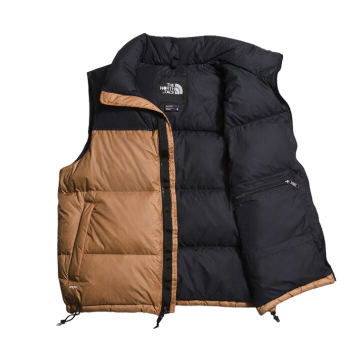 THE NORTH FACE ダウンベスト（色：ネイビー系）の商品一覧 