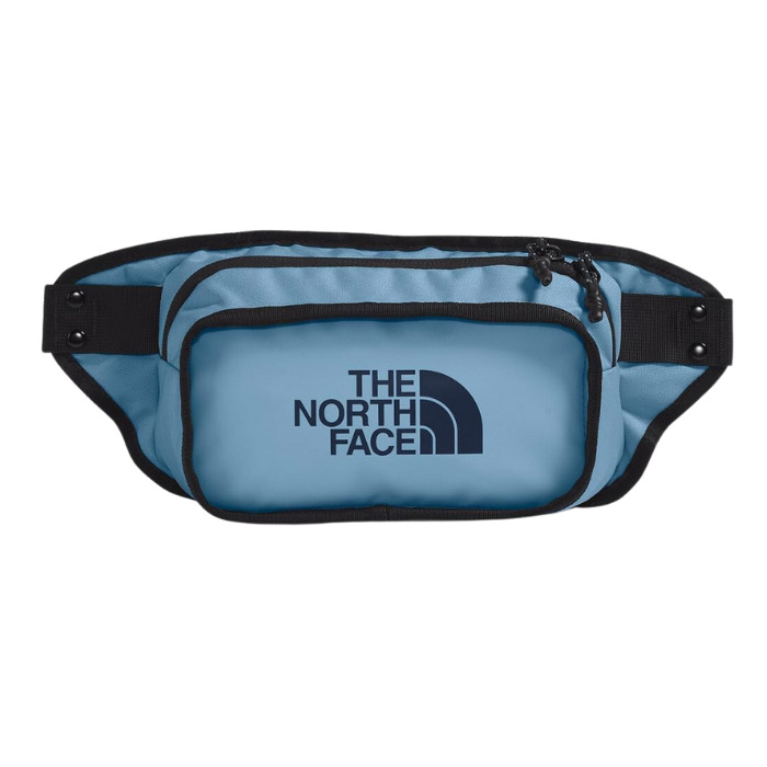 ノースフェイス ヒップバッグ ユニセックス メンズ レディース THE NORTH FACE EXPLORE HIP PACK NF0A3KZX ボディバッグ ウエストポーチ アウトドア 値引き｜bearfoot-shoes｜03