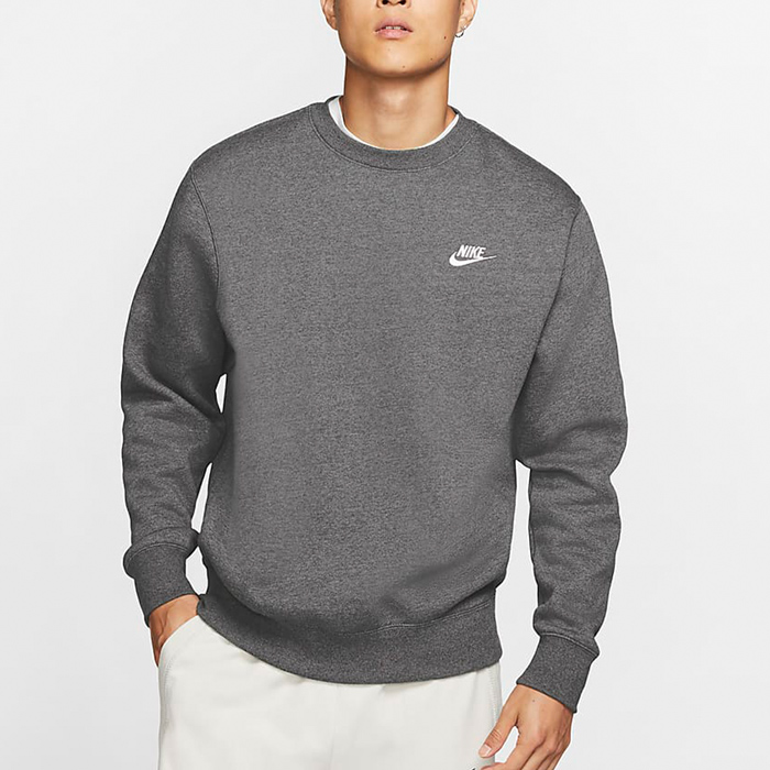 NIKE（ナイキ） メンズ スウェット クルーネック NIKE BV2662 クラブ