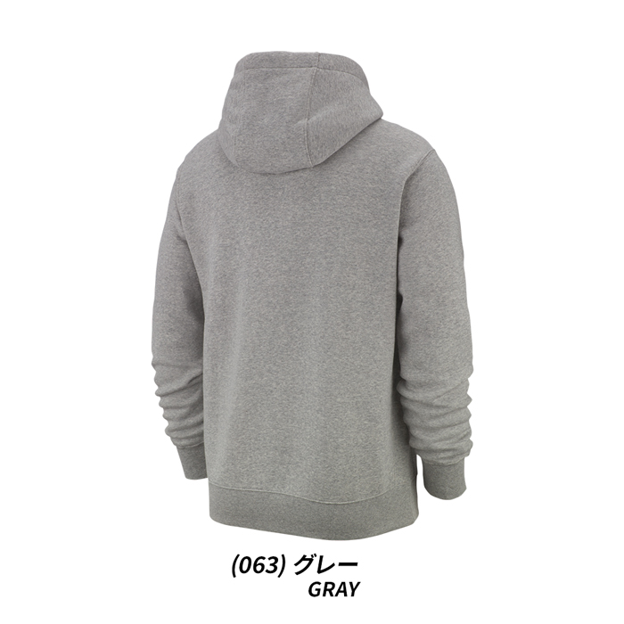 NIKE メンズ プルオーバーパーカー フーディー クラブフリース