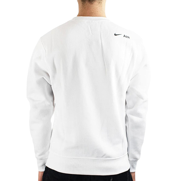 メンズ 裏起毛 スウェット ナイキ NIKE DD9699 紳士 男 トレーナー プルオーバー リブ クルーネック スポーツ 運動 朝ラン_6
