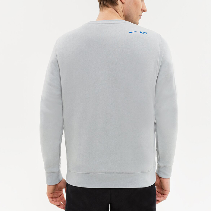 メンズ 裏起毛 スウェット ナイキ NIKE DD9699 紳士 男 トレーナー プルオーバー リブ クルーネック スポーツ 運動 朝ラン_11