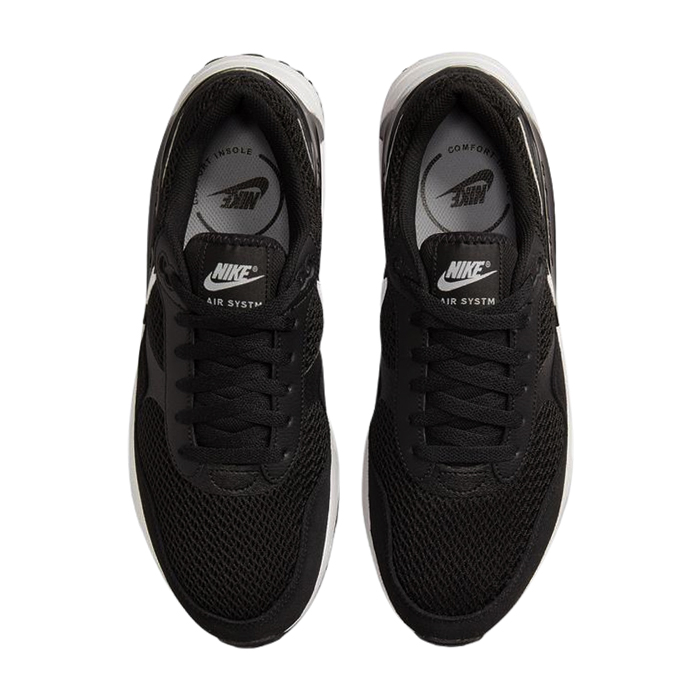 NIKE メンズ AIR MAX SYSTM エア マックス システム DM9537-100 ナイキ スニーカー メンズ エアマックス システム NIKE DM9537 白