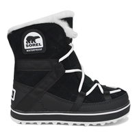 ソレル SOREL GLACY EXPLORER SHORTIE レディース 婦人 女性 雪 ブーツ NL2079 グレイシー あったか ウィンターブーツ 防滑 交換無料 sale