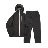 AFTCO 防水レインウェア Sサイズ グレー/ブラック Barricade Elite Rain Gear Jacket – AFTCO Japan