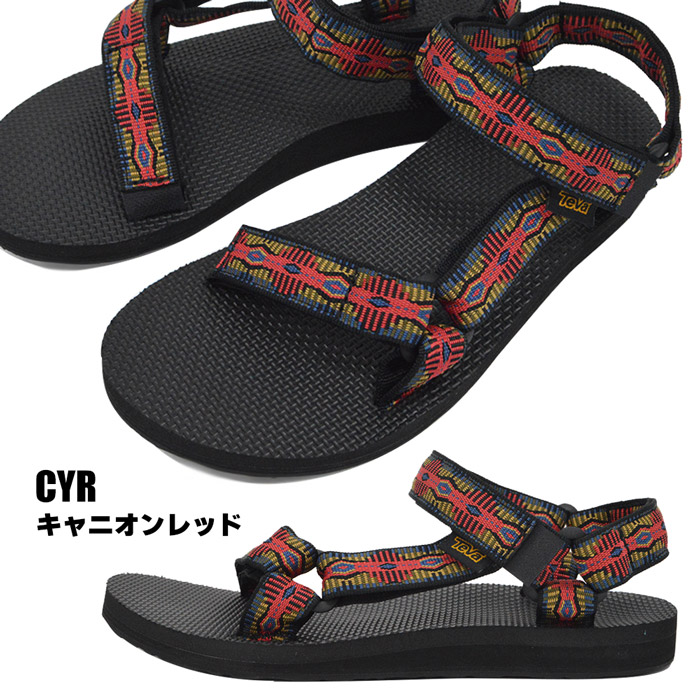Teva テバ サンダル レディース 靴 ストラップ スポーツサンダル