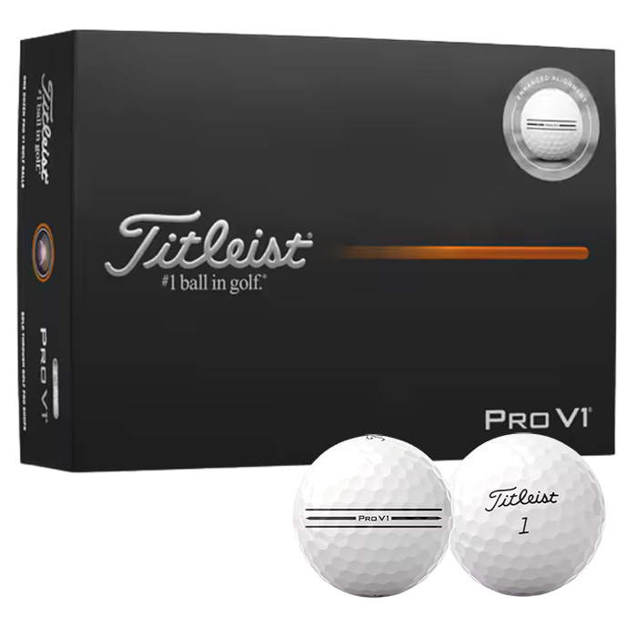 タイトリスト pro v1x 最安値（構造：3ピース）のおすすめ人気商品一覧