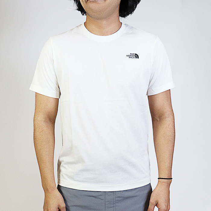 ノースフェイス Tシャツ メンズ 吸水 速乾 ドライ 半袖 アウトドア ティーシャツ ブラック ホワイト 黒 白 THE NORTH FACE NF0A89QV 安い | THE NORTH FACE | 02
