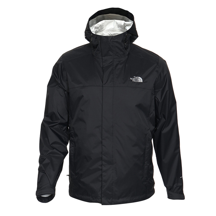 ノースフェイス THE NORTH FACE ウインドブレーカー ベンチャー ブラック 黒 アウター メンズ NF0A2VD3 レイン サイクリング 防風 防水 雨 交換無料