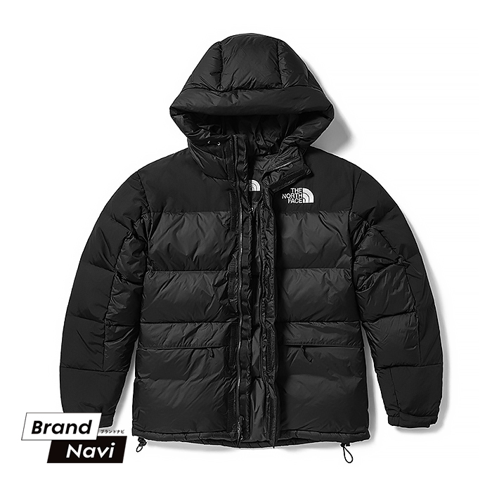 ノースフェイス ダウン パーカー メンズ ヒマラヤン アウトドア ジャケット 中綿 撥水 ブラック HMLYN DOWN PARKA NF0A4QYX サイズ交換1回無料 sale