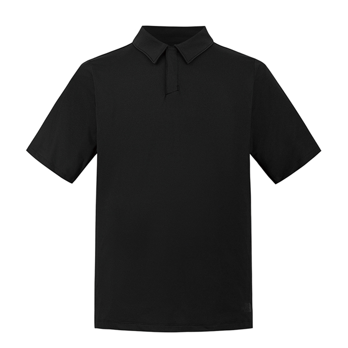 メンズ THE NORTH FACE ノースフェイス 高機能 半袖ポロシャツ M DUNE SKY POLO NF0A8DFT 吸汗速乾 ストレッチ 防臭 抗菌 upf40+ アウトドア 父の日 ギフト | THE NORTH FACE | 01